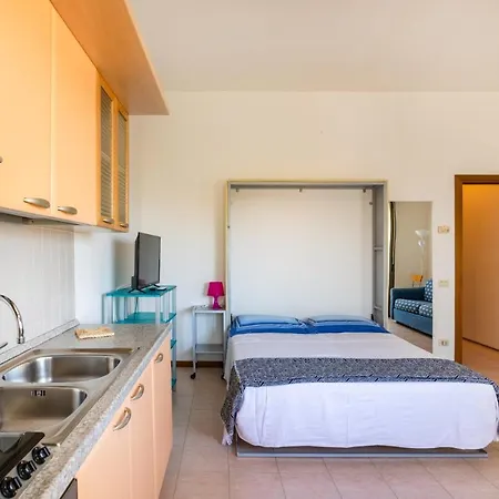 I Gelsi - Aria Di Mare With Parking 아파트