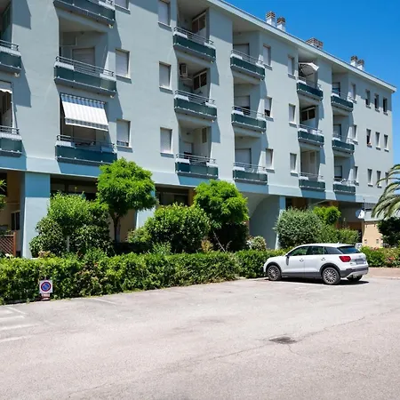 I Gelsi - Aria Di Mare With Parking 페자로