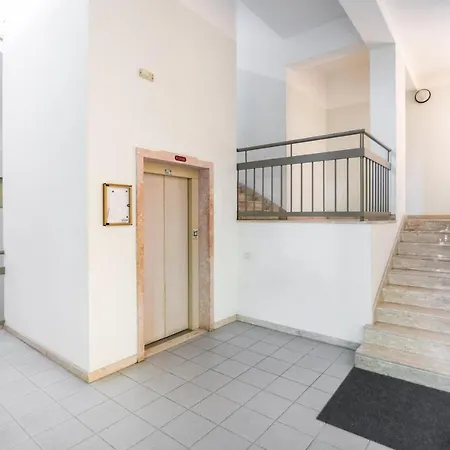 I Gelsi - Aria Di Mare With Parking Lägenhet *