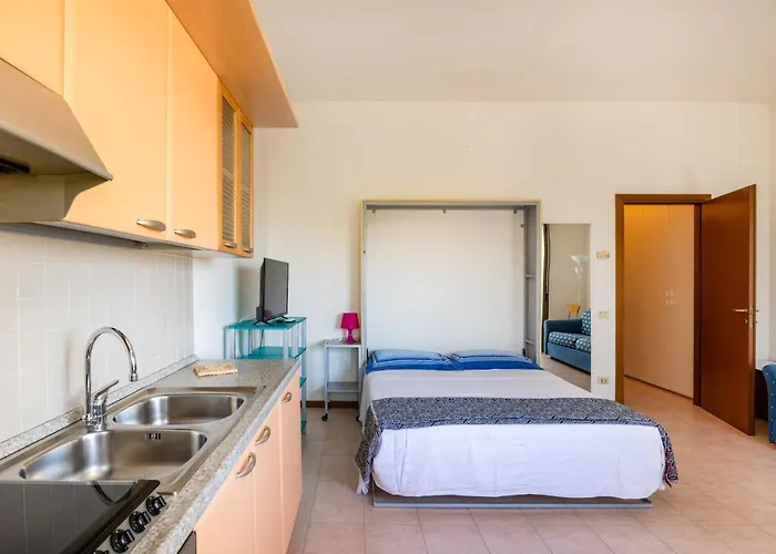 I Gelsi - Aria Di Mare With Parking Lägenhet