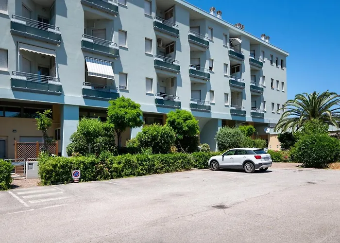 I Gelsi - Aria Di Mare With Parking Pesaro