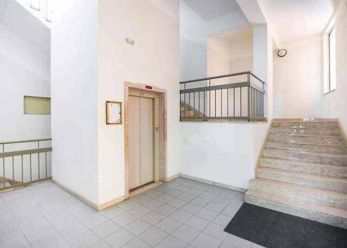 I Gelsi - Aria Di Mare With Parking Lägenhet *