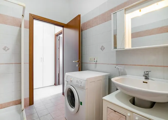 Lägenhet I Gelsi - Aria Di Mare With Parking